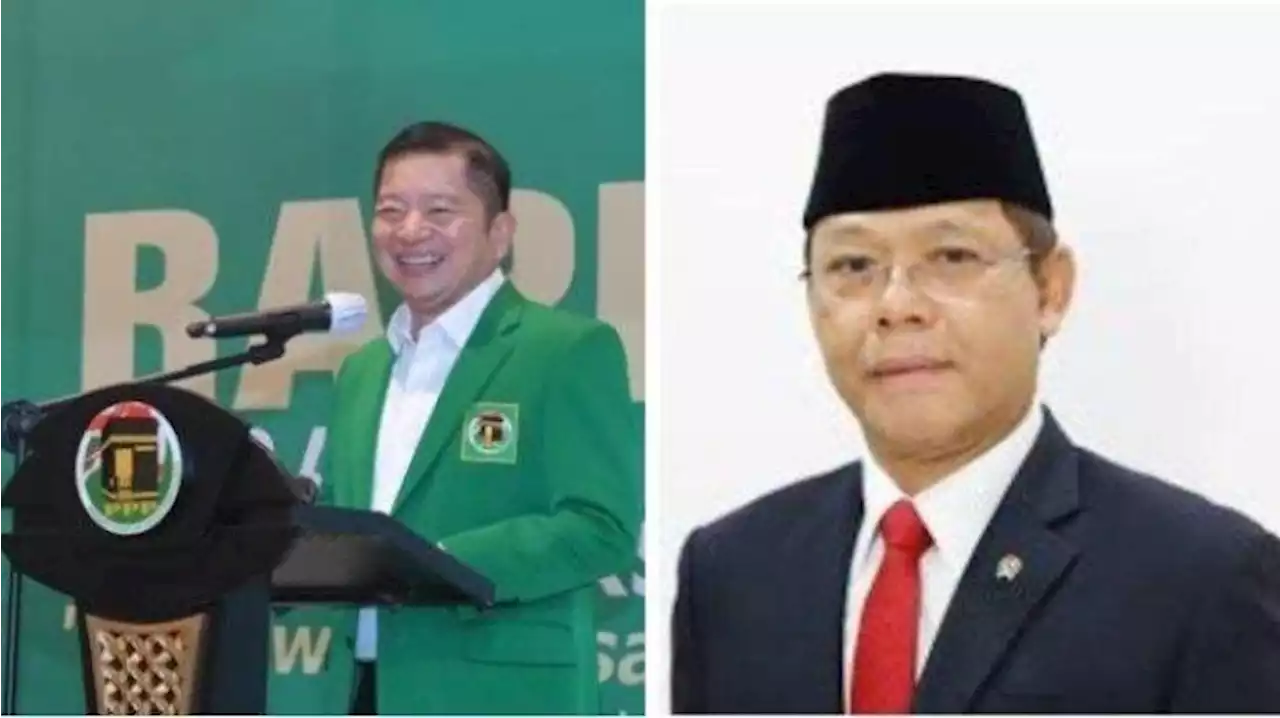 PPP Sumut Dukung Pemberhentian Suharso Manoarfa, PPP Jawa Barat Tidak Bisa Tentukan Sikap - Tribunnews.com