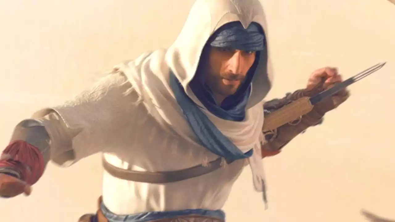 Assassin's Creed Mirage goes back to basics, may entice estranged fans