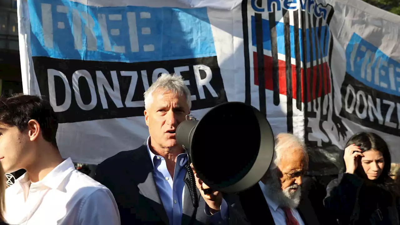 How Chevron Polluted the Amazon and Fought Environmental Lawyer Steven Donziger