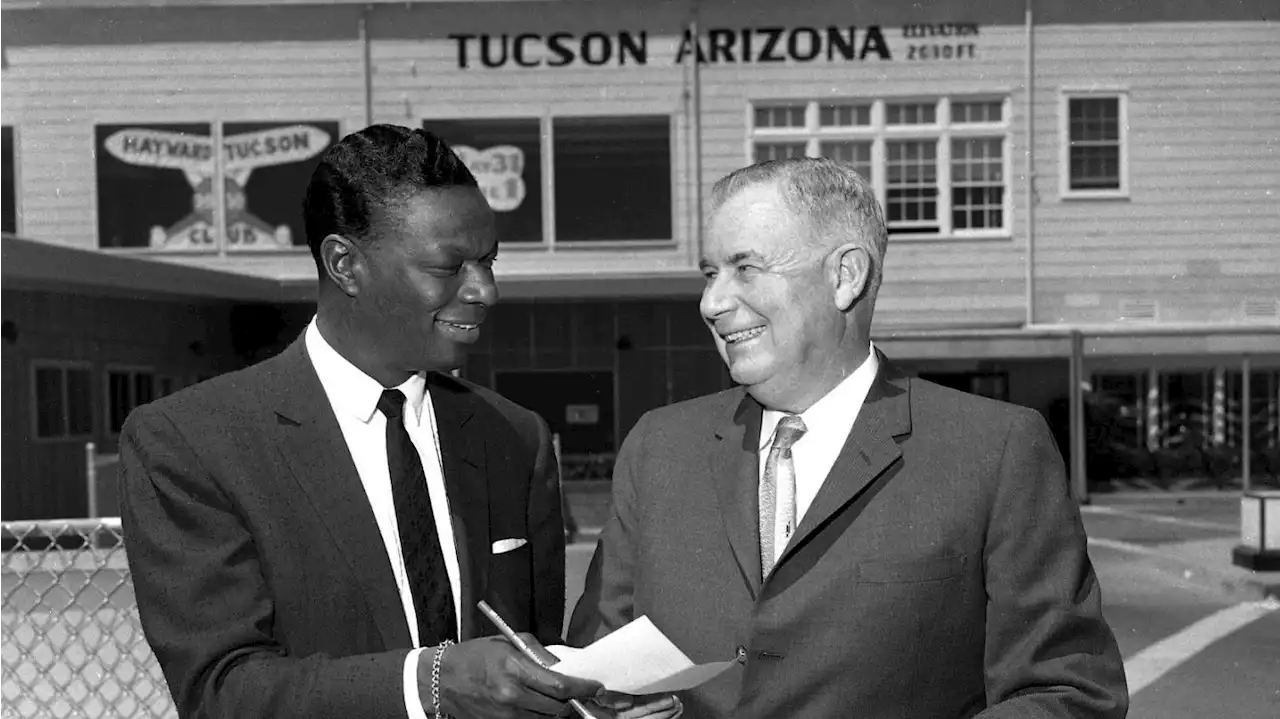 Photos: 20+ famous people who came to Tucson