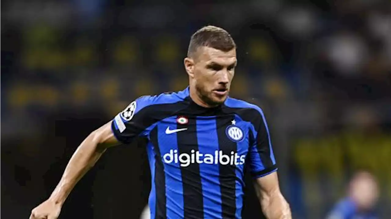 Inter-Torino, le formazioni ufficiali: Dzeko con Lautaro, Bastoni out. Sanabria dal 1' - TUTTOmercatoWEB.com