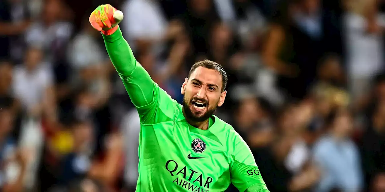 Juve, il Psg vince ancora: Donnarumma decisivo con un rigore parato