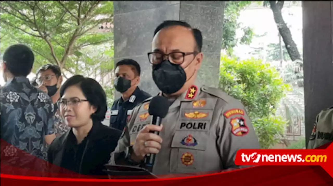 Terlibat Skenario Kasus Pembunuhan Berencana Brigadir J, 5 Personel yang Terlibat Dibebaskan dari Patsus