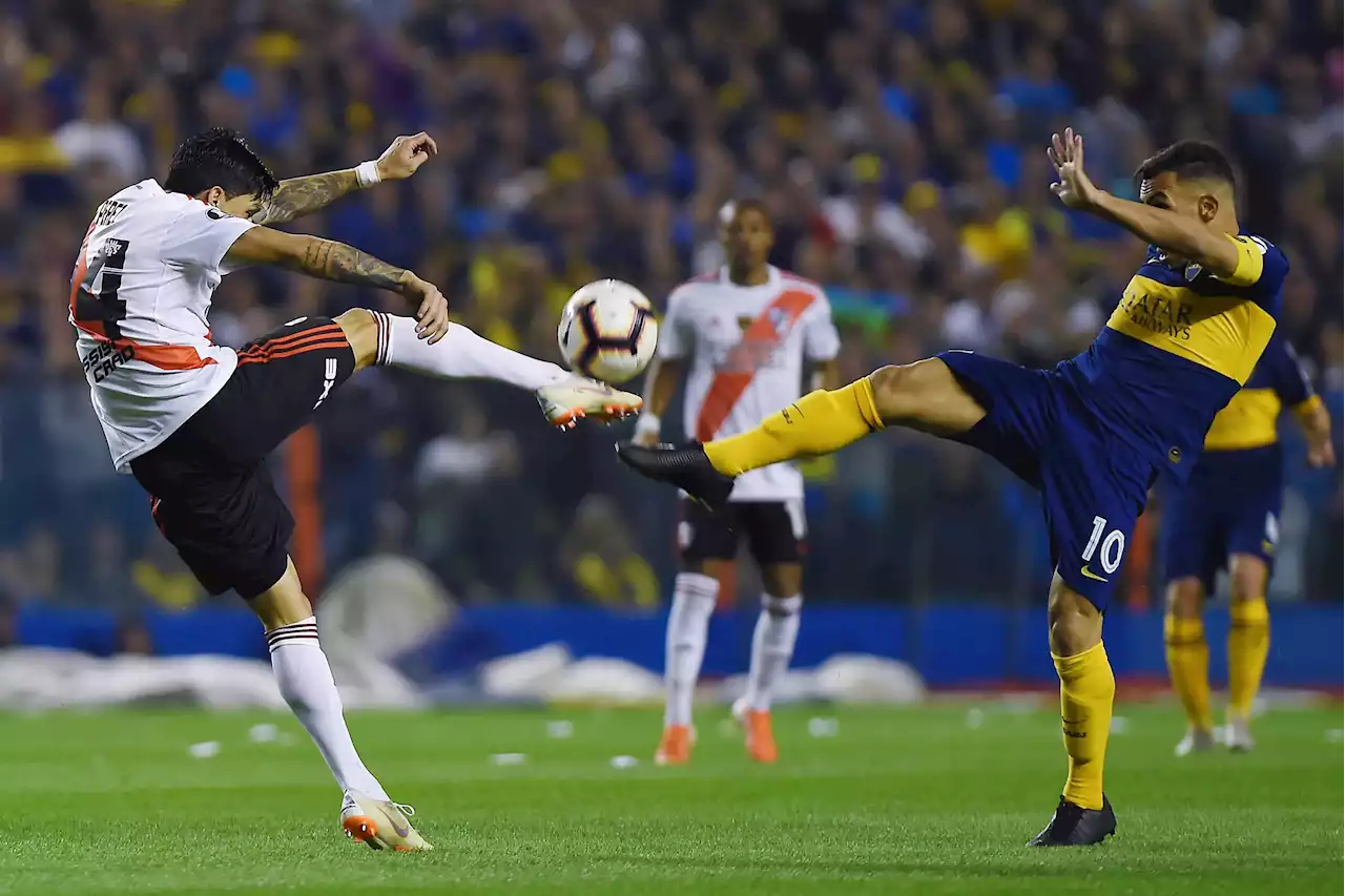 Boca vs. River, un Superclásico de curiosidades: el gol más rápido, la mayor goleada y más - TyC Sports