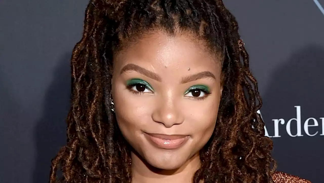 Disney shares first look at 'Little Mermaid' Halle Bailey singing, 'Lion King' prequel 'Mufasa'