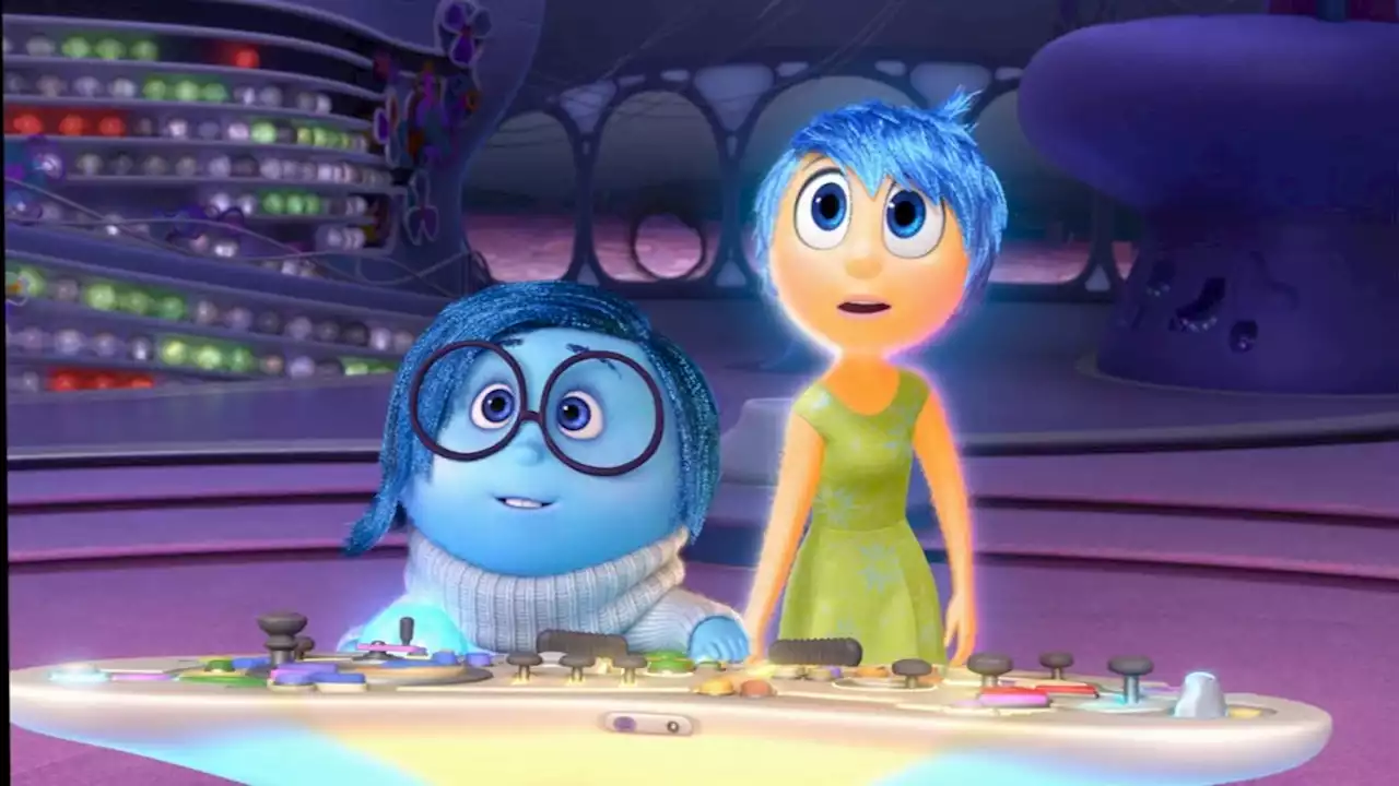 Pixar, Amy Poehler announce 'Inside Out 2,' and there is Joy at Disney D23