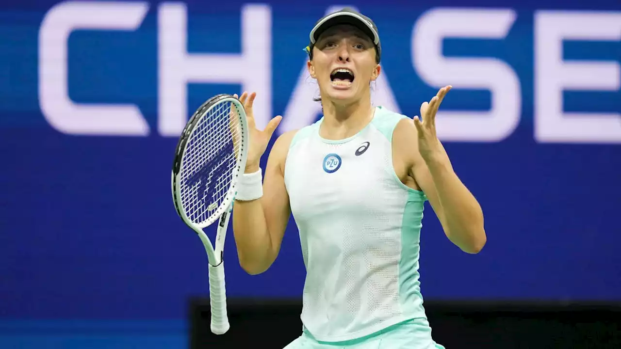 2022 US Open women's final, Iga Swiatek vs. Ons Jabeur: Time, TV channel, live stream