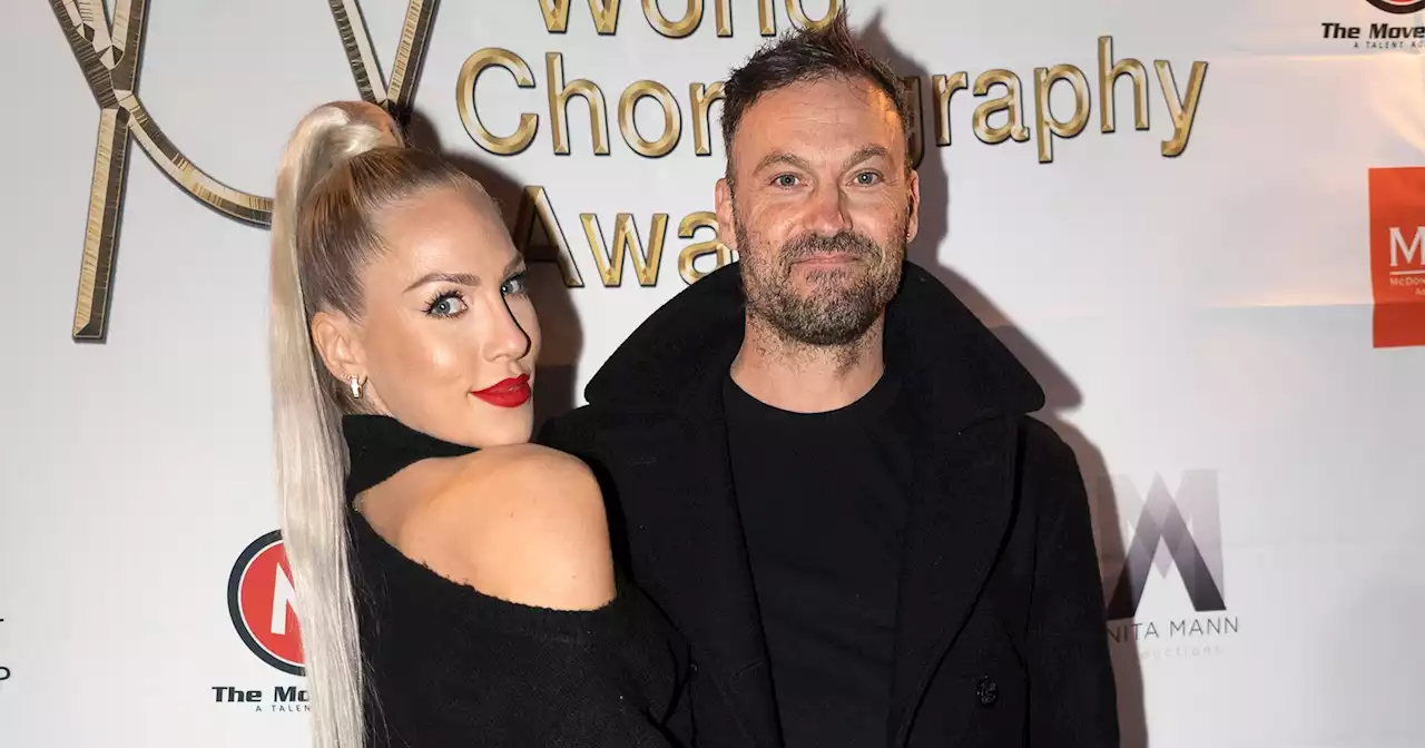 Brian Austin Green Details the 'Real Work' of Being a Parent to Son Zane