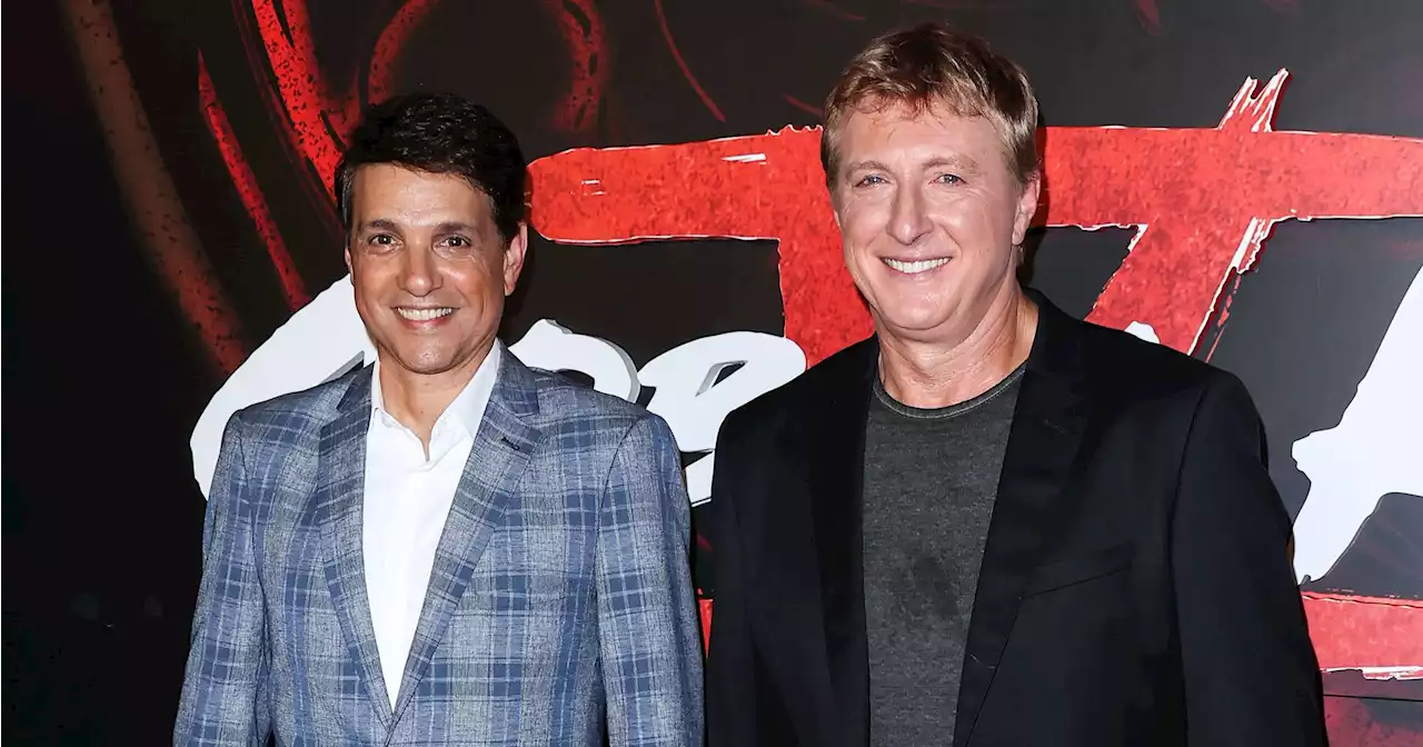 William Zabka and Ralph Macchio Tease Potential 'Cobra Kai' Season 6