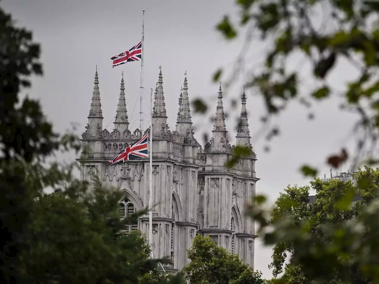 One million mourners expected for Queen's funeral on Sept. 19