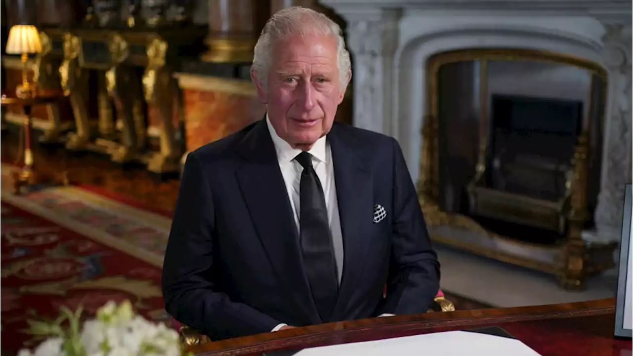 Charles III Officially Proclaimed King In First-Ever Televised Accession Council Ceremony