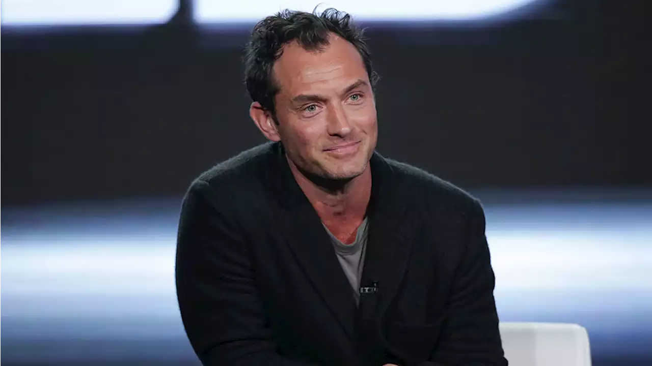 Jude Law Talks Joining ‘Star Wars Universe’ in ‘Skeleton Crew’: ‘I Get Awestruck’