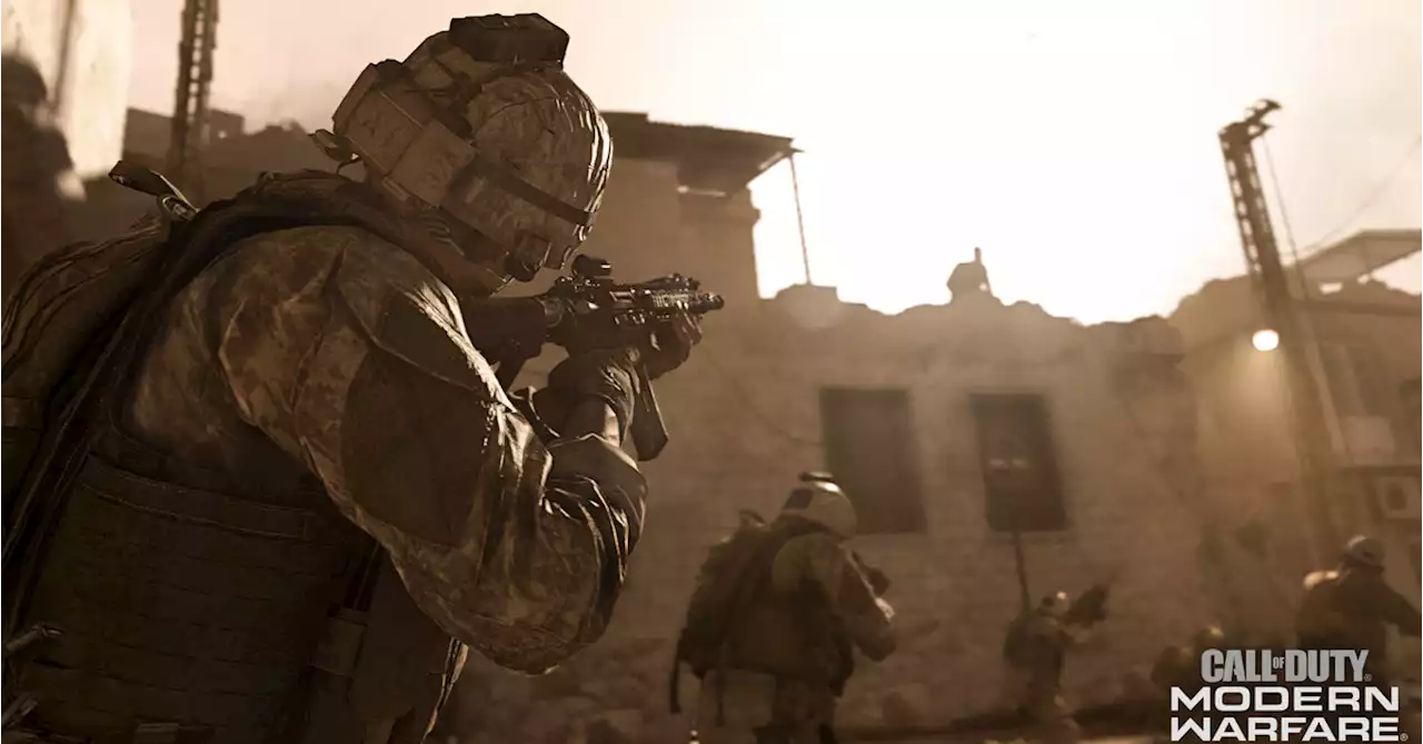 Call of Duty Next event will showcase the future of the franchise