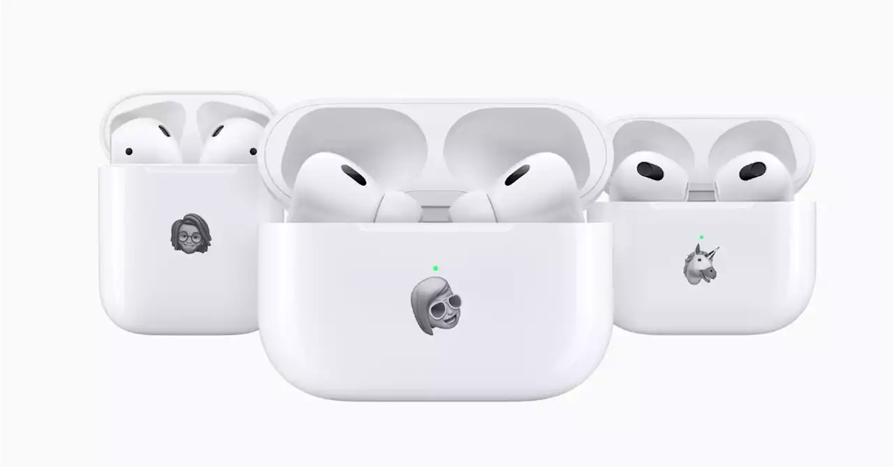 Here’s how the new AirPods Pro compare to the rest of Apple’s AirPods lineup