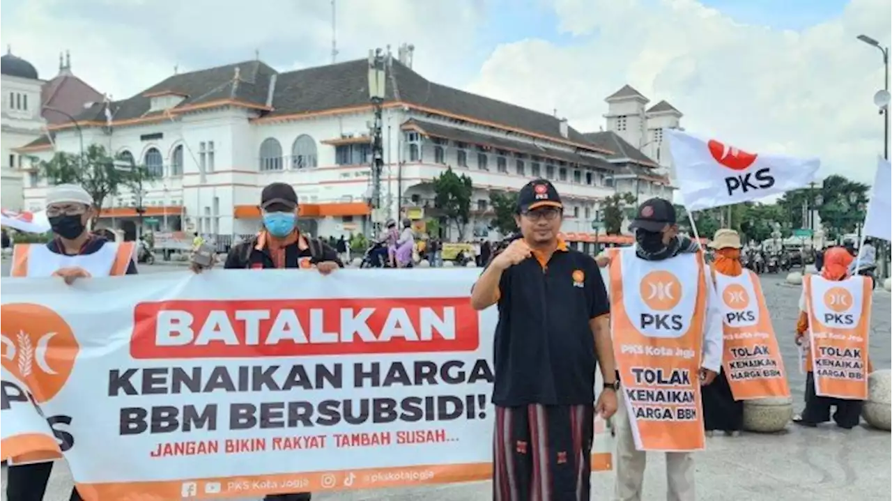 Legislator PKS Cemas Kenaikan BBM Berimbas ke Pariwisata-Pendidikan