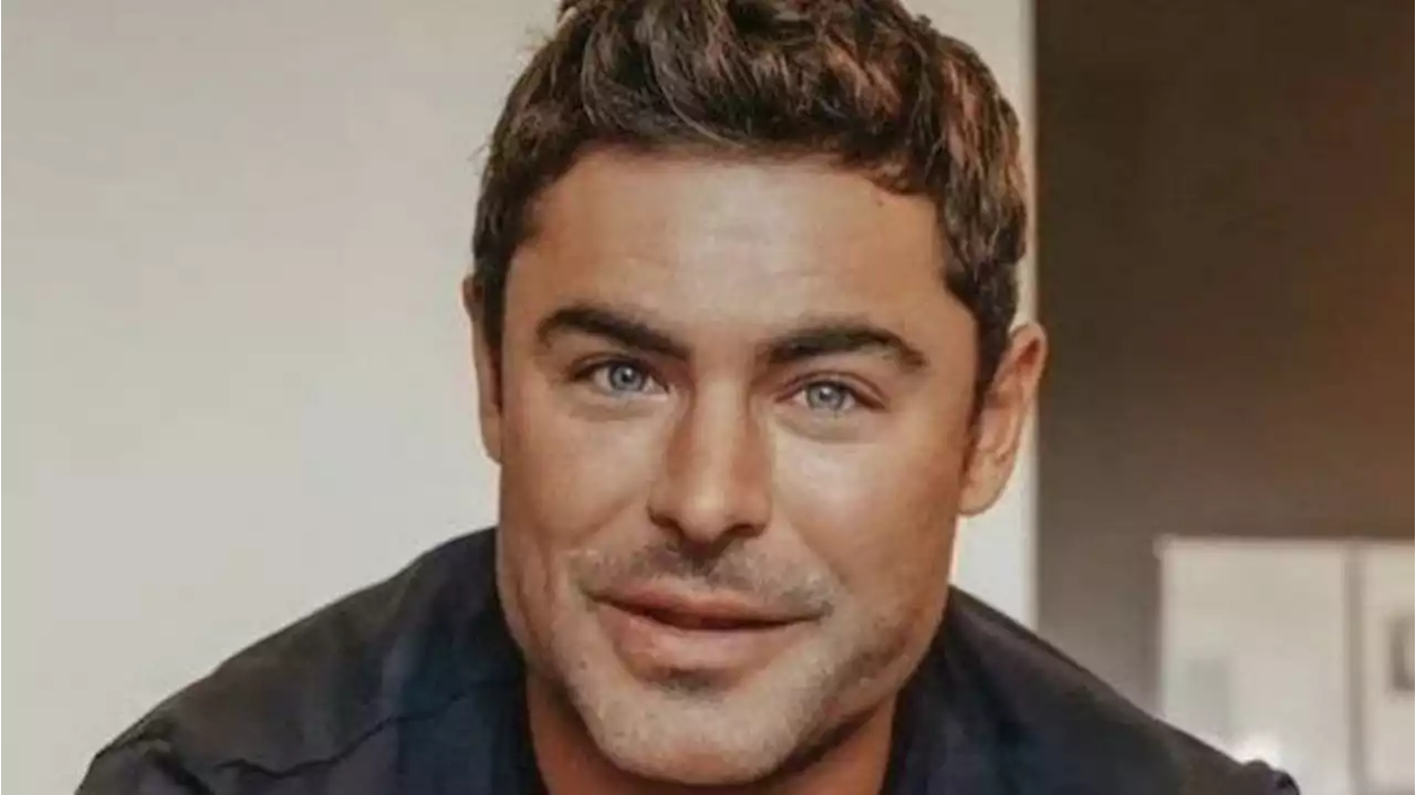 Zac Efron Dituding Oplas Karena Wajah Berubah, Ternyata Ini Sebabnya