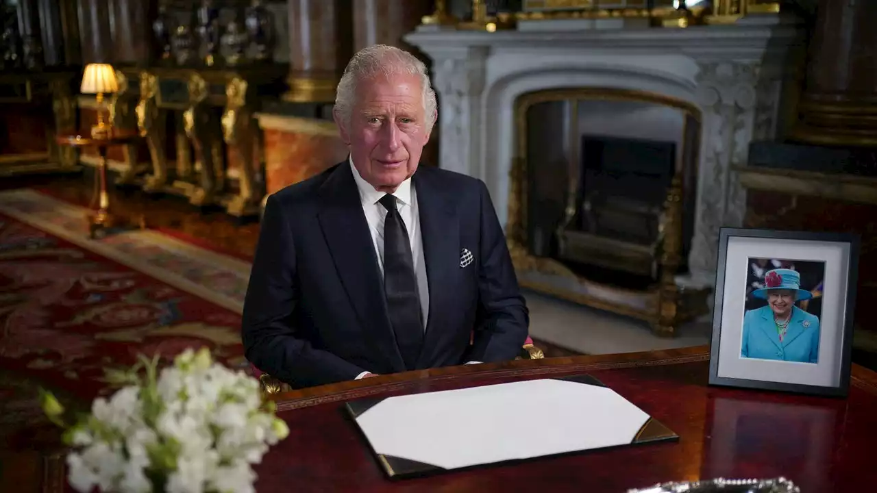 King Charles III Addresses Britain for the First Time: “I Shall Endeavour to Serve You With Loyalty, Respect, and Love”