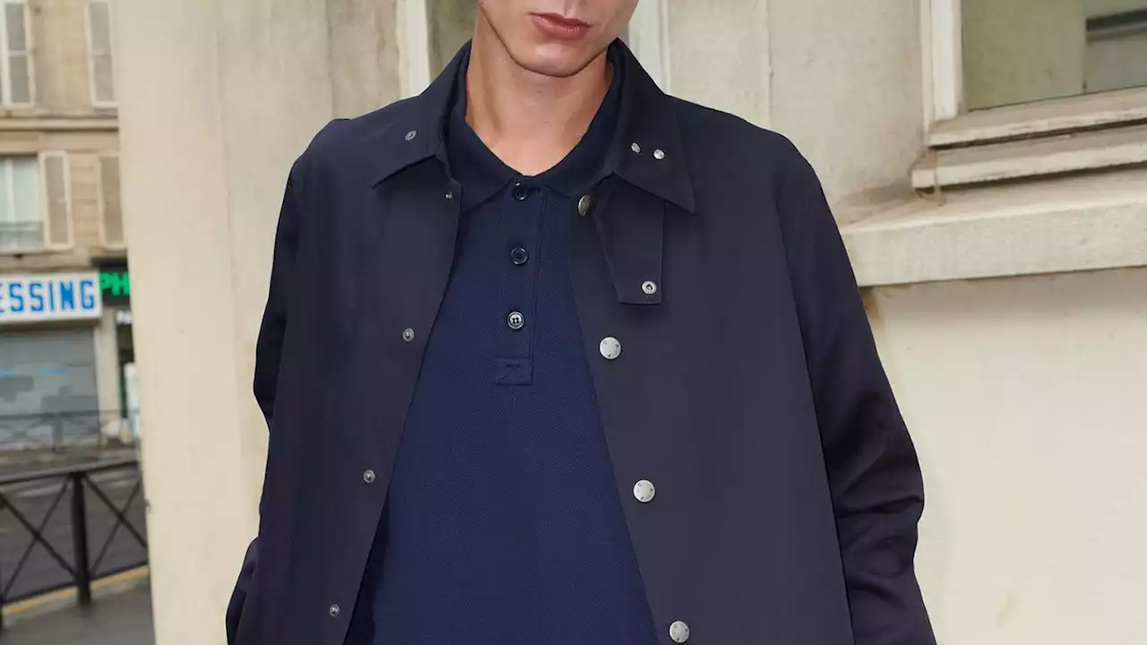 A.P.C. Spring 2023 Menswear Fashion Show