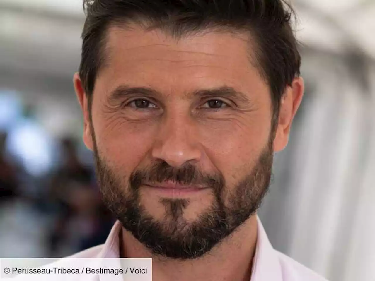 Christophe Beaugrand dévoile de nouvelles photos de son fils… au cirque ! - Voici