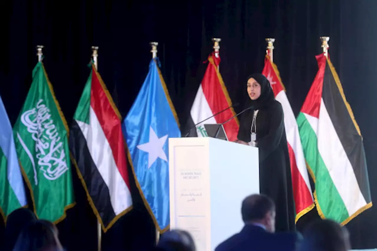 مؤتمر وزاري رفيع المستوى في ختام أعمال 'الدولي للمرأة والسلام والأمن' بأبوظبي