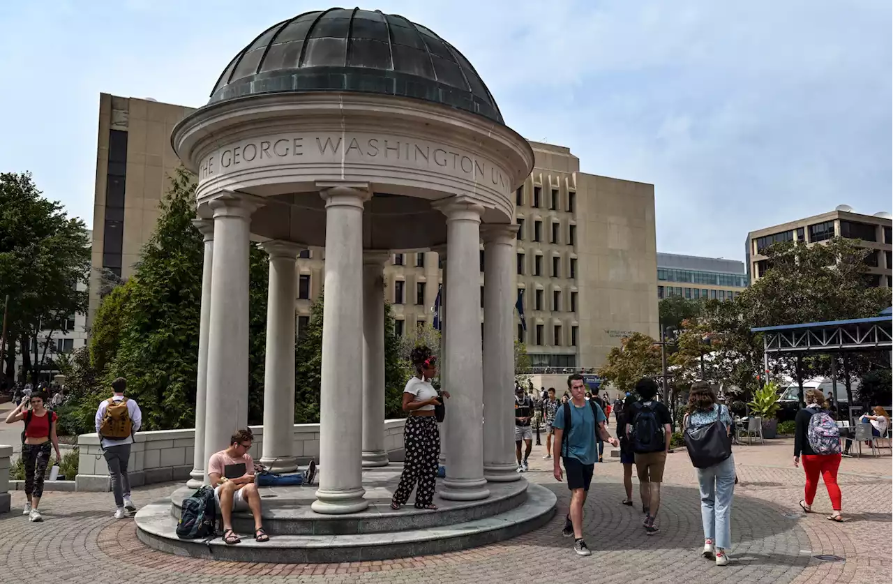 GWU adds 14 endowed faculty positions after selling stake in hospital