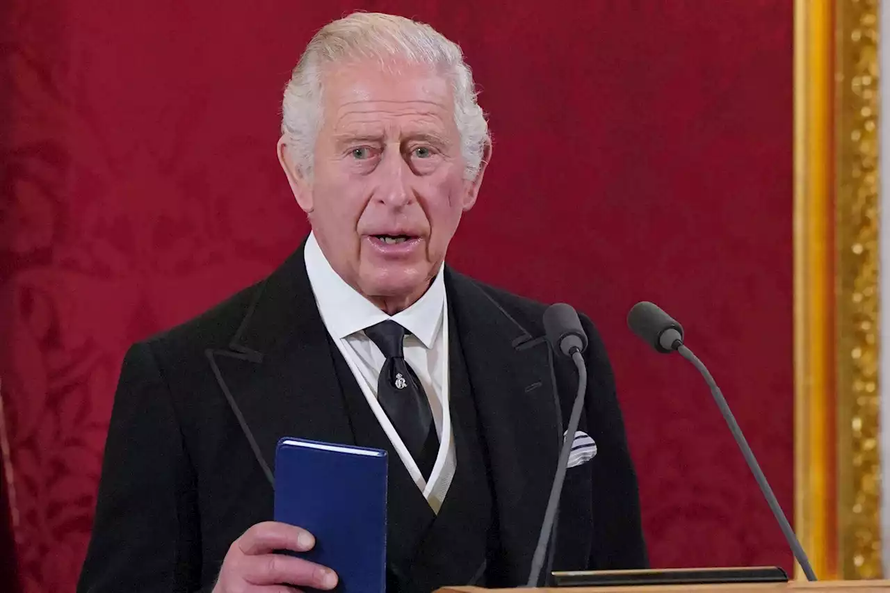 Live briefing: Charles formally proclaimed king; funeral for Queen Elizabeth II will be Sept. 19