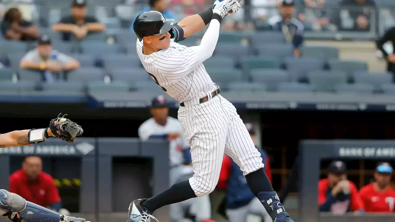 Perspective | The best comp for Aaron Judge’s historic season? Babe Ruth.