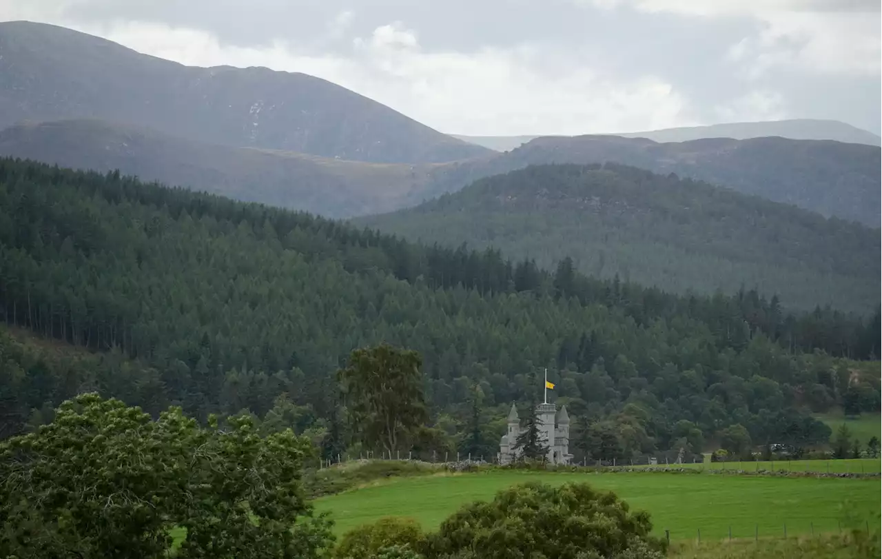 The queen’s final journey: Mapping the plans for the coming days