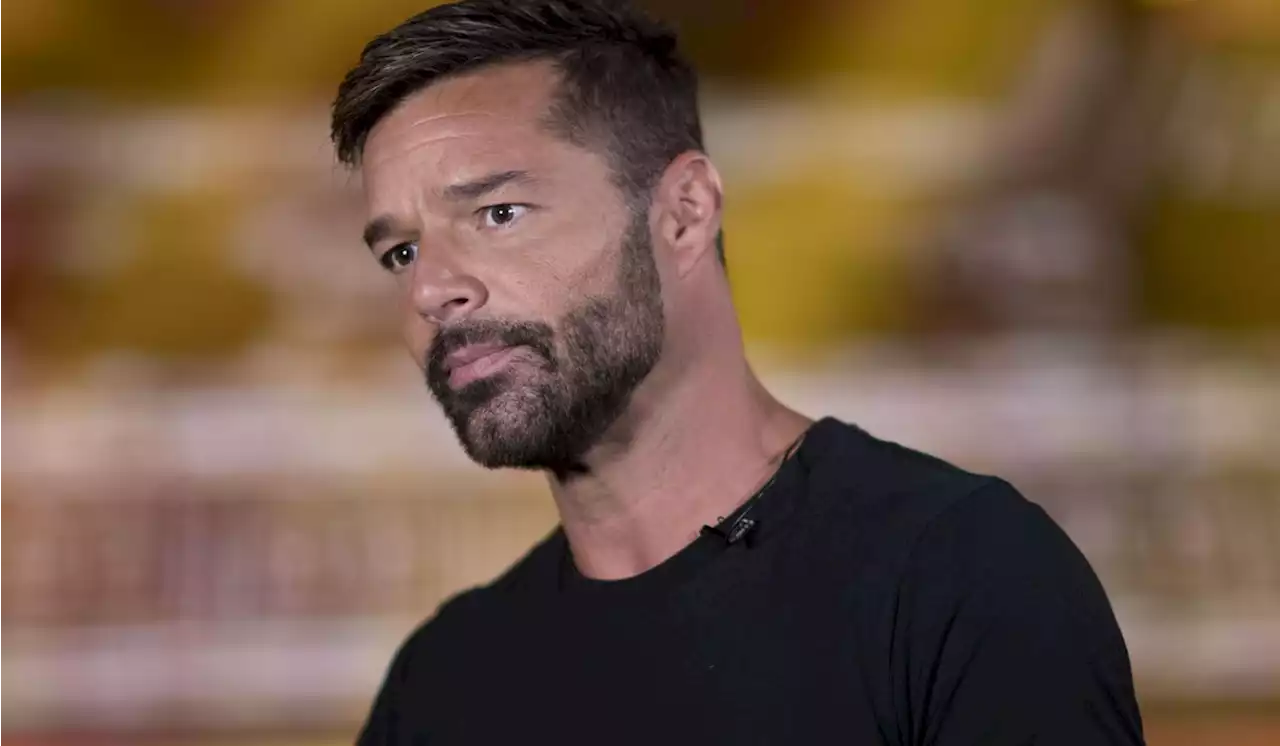 Puerto Rico star Ricky Martin faces sexual assault complaint