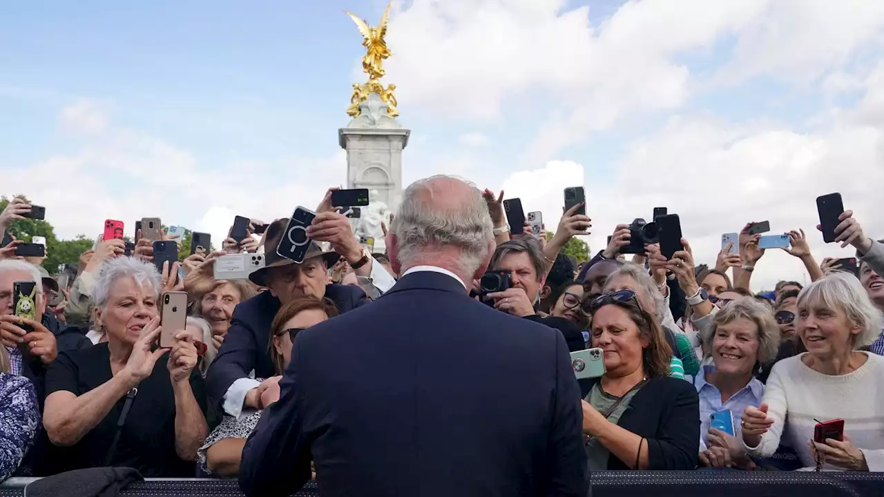 Charles III: Was man über die Thronfolge wissen muss