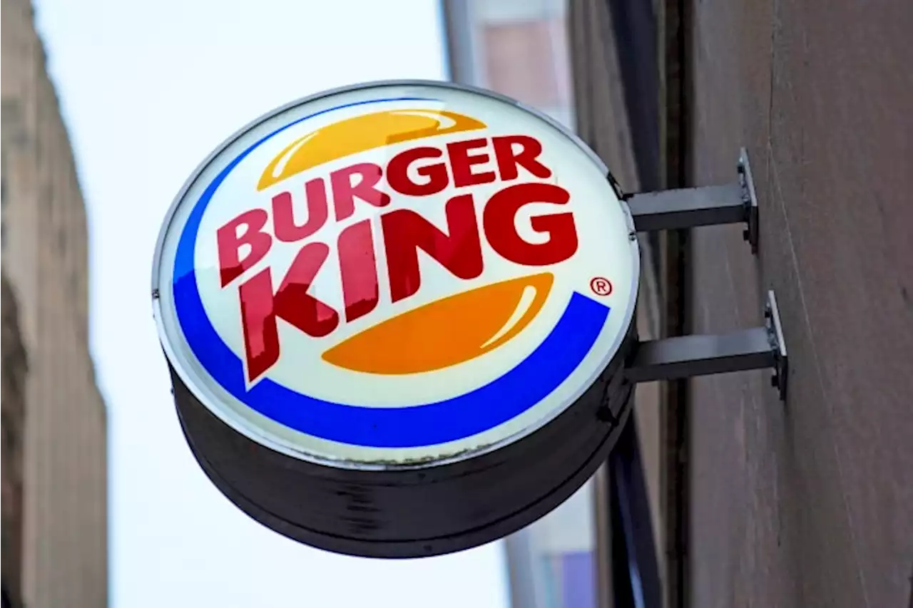 Burger King investing $400m in U.S. revamp to boost sales