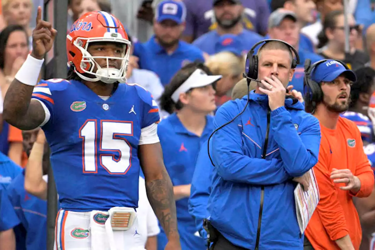 Florida hosts Kentucky, hopes to prove opener was no fluke