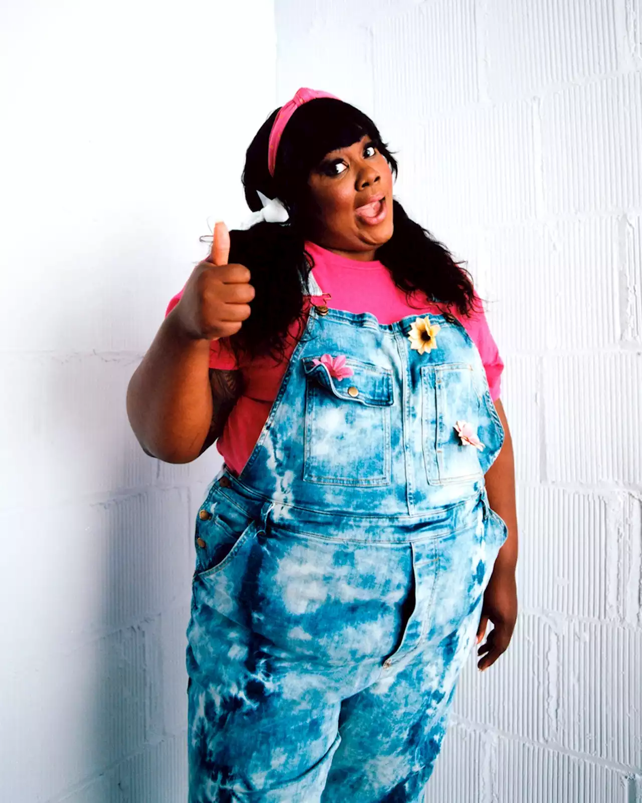 Nicole Byer Is Living Her Childhood Sitcom Dreams