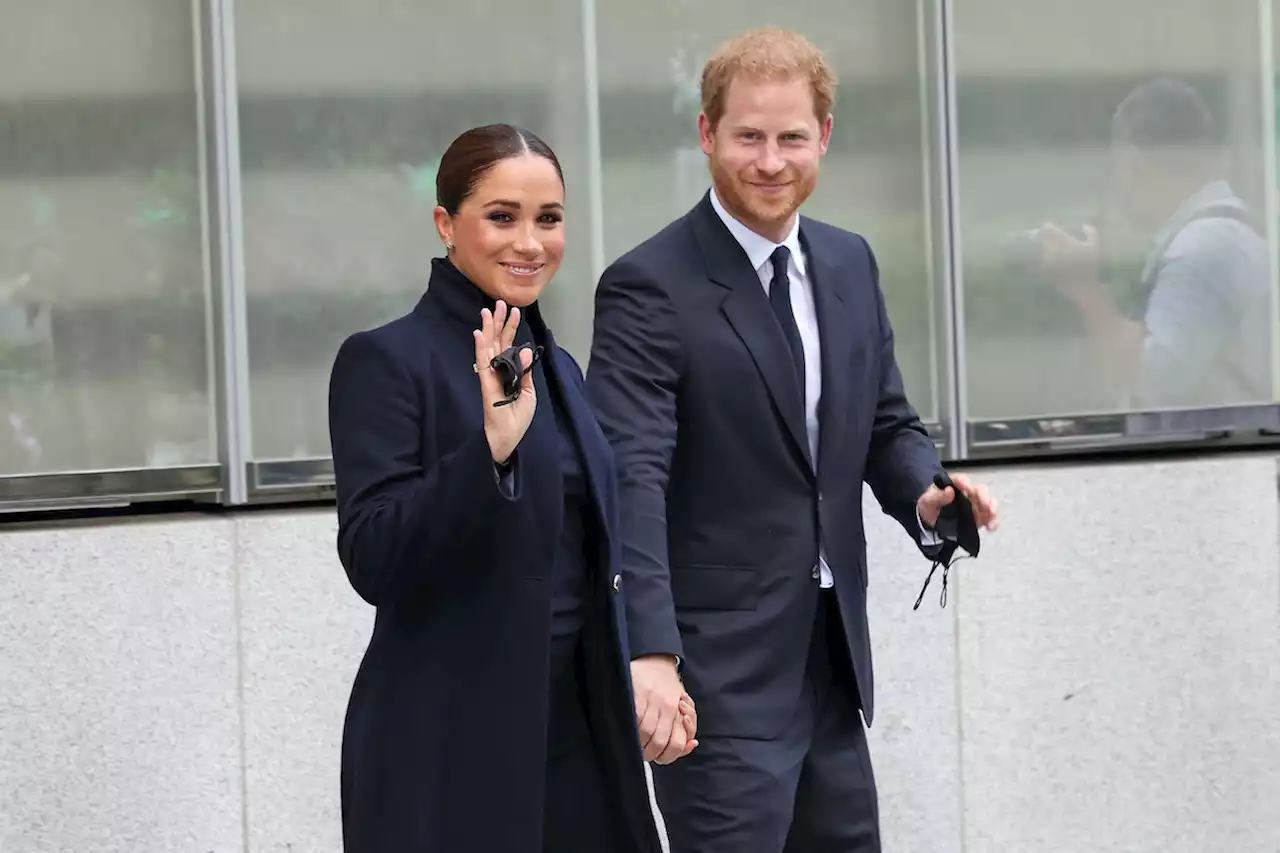 What We Know About Harry and Meghan's Plans in the UK