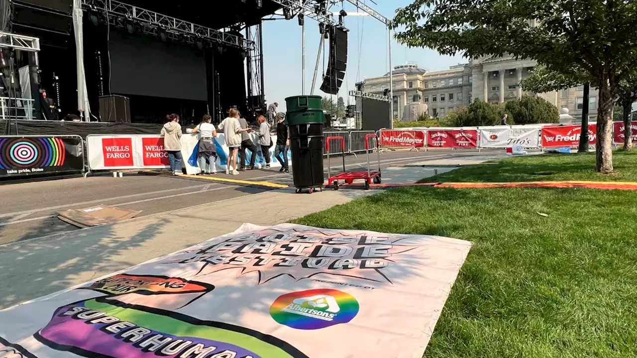 Political pressure over 'Drag Kids' event rocks Boise Pride