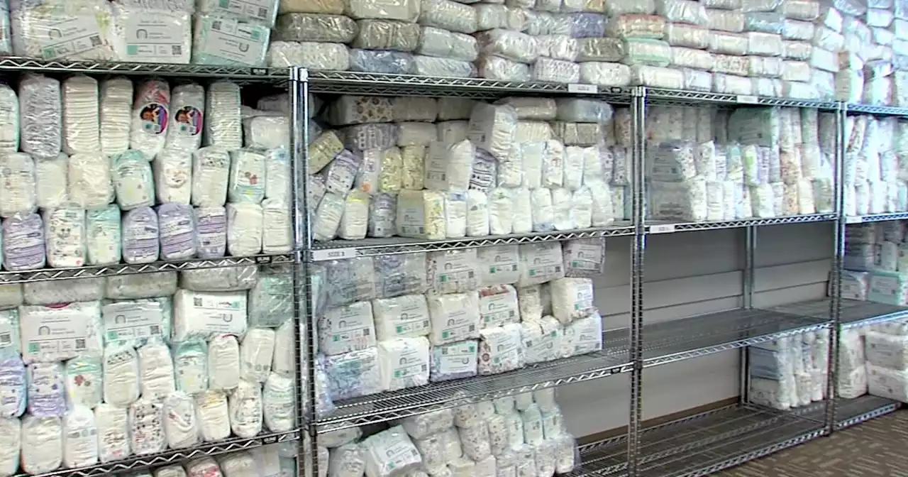 Families experience relief during diaper tax holiday