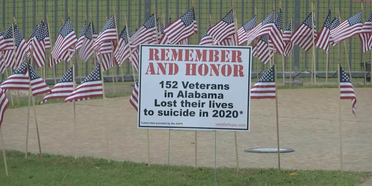 New campaign brings awareness to veteran suicide prevention