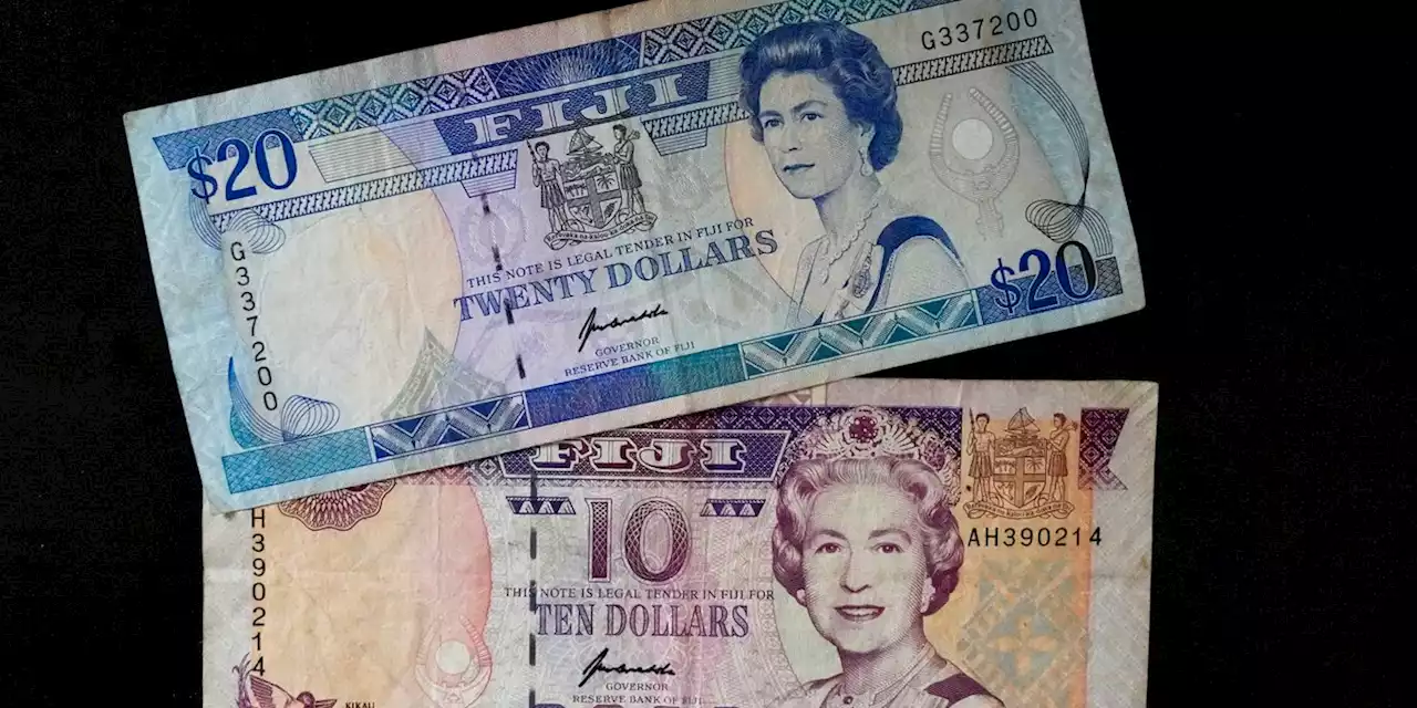 Queen Elizabeth is featured on several currencies. Now what?