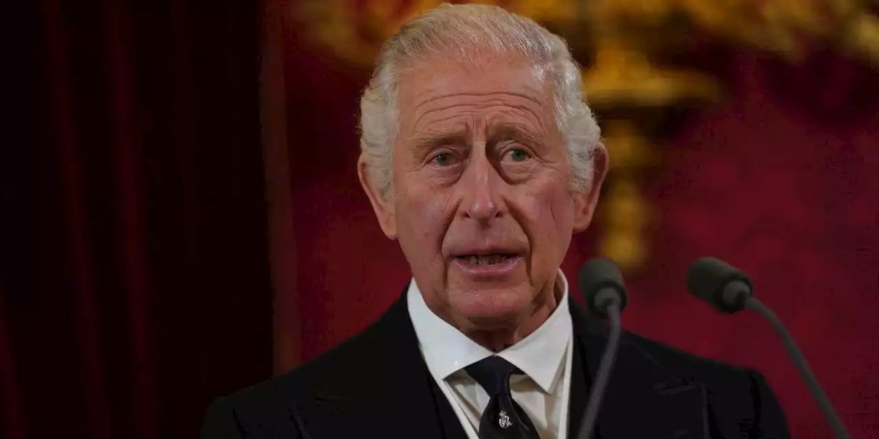 King Charles III Formally Proclaimed U.K. Monarch in Pomp and Ceremony