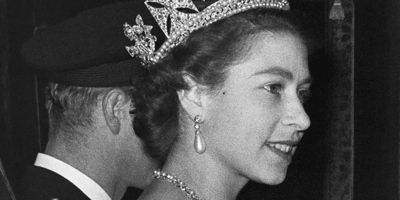 Queen Elizabeth II: A Life in Photos