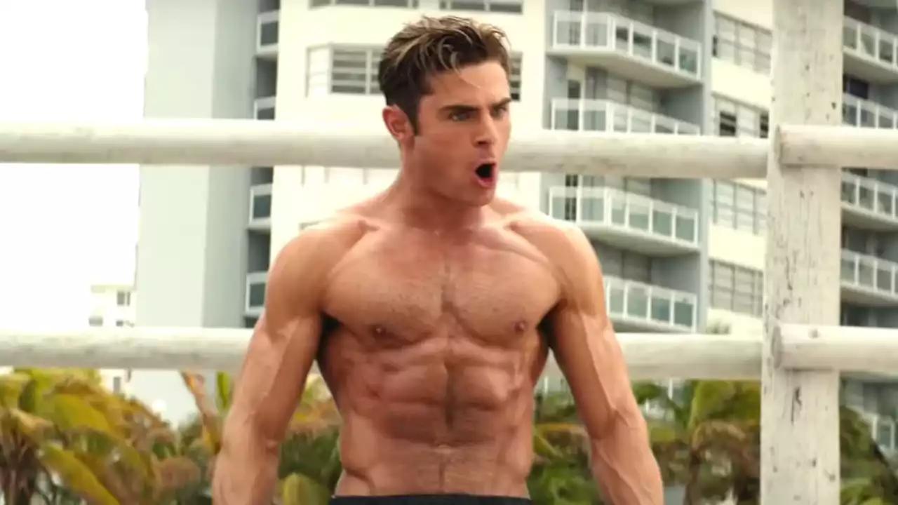 Zac Efron says obtaining 'Baywatch' physique had devastating effects: 'I fell into a pretty bad depression, for a long time'