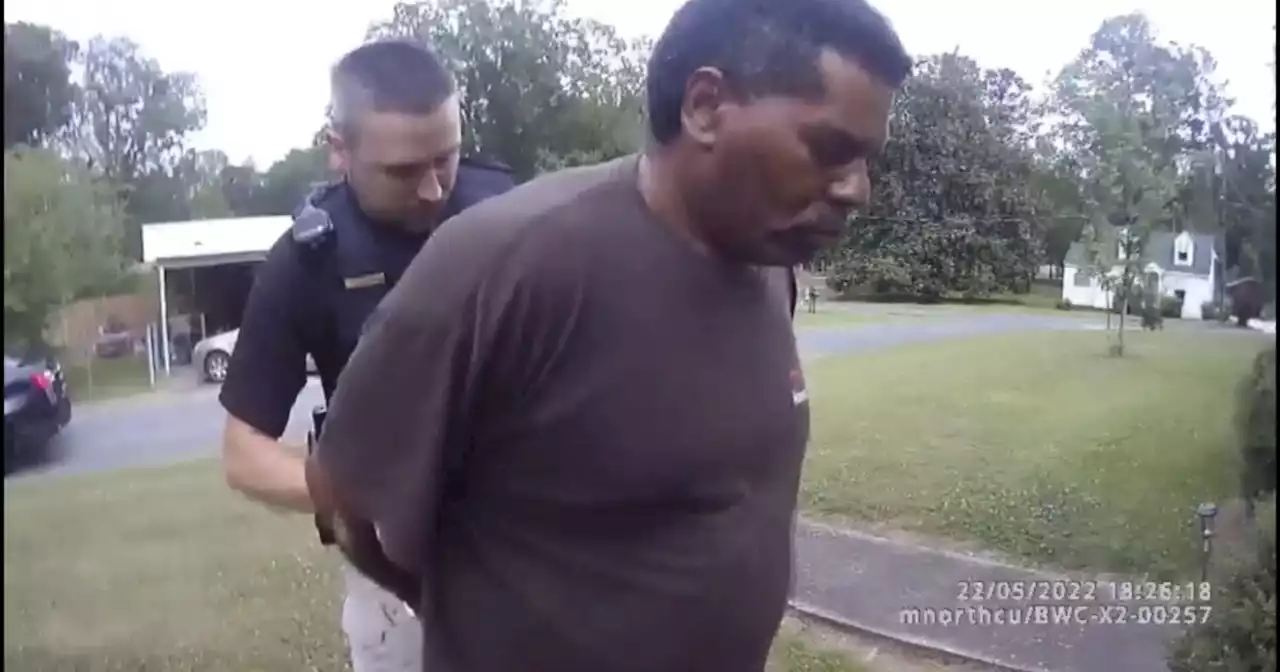 Black preacher arrested while watering flowers sues police