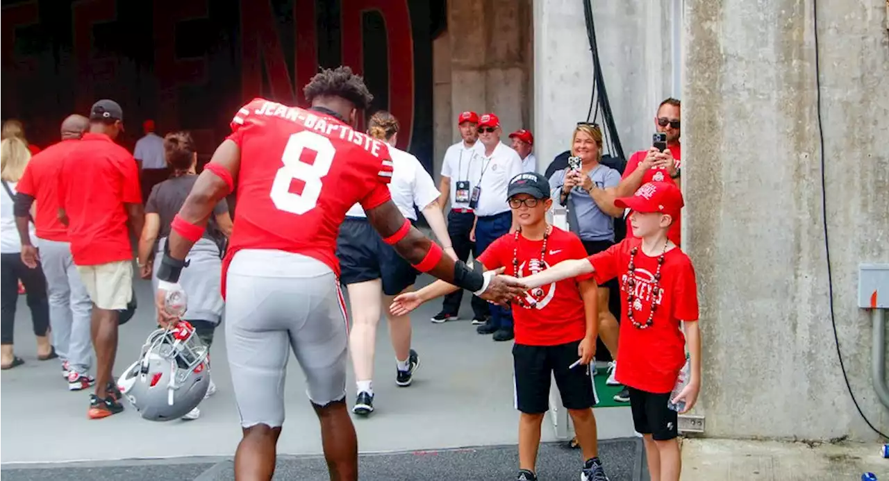 Social Reactions: Ohio State Cruises Past Arkansas State on a Beautiful Day for Football