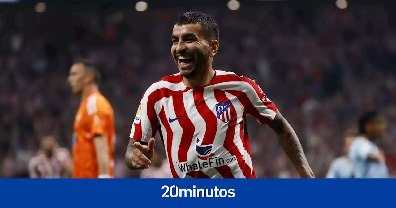 Atlético VS Celta en directo: última hora de la quinta jornada de LaLiga