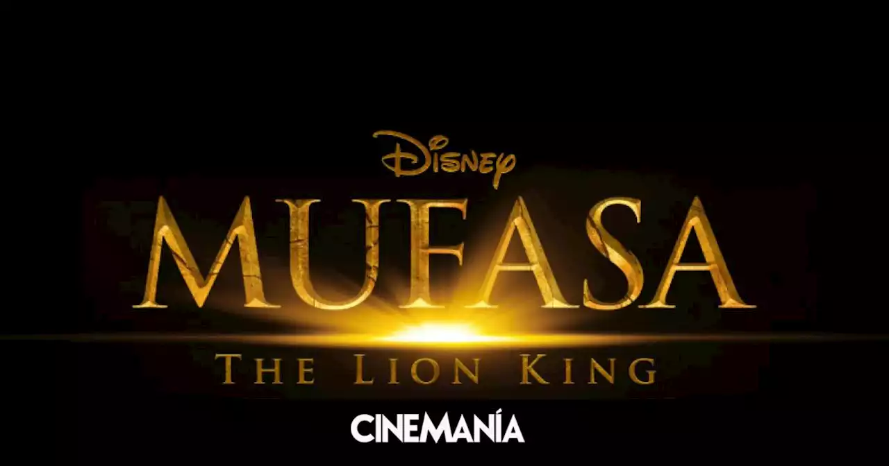 Primeros detalles de 'Mufasa', la precuela de 'El rey león' que dirige Barry Jenkins