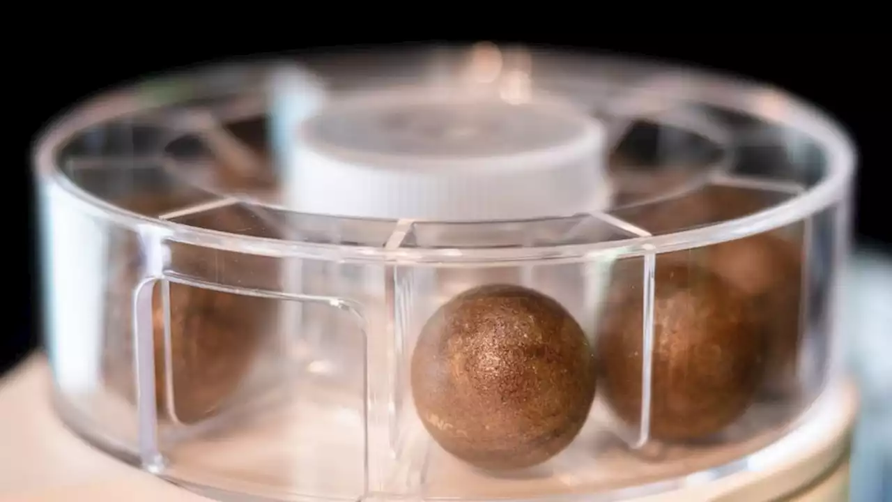 Swiss retailer rolls out 'coffee balls' to replace capsules