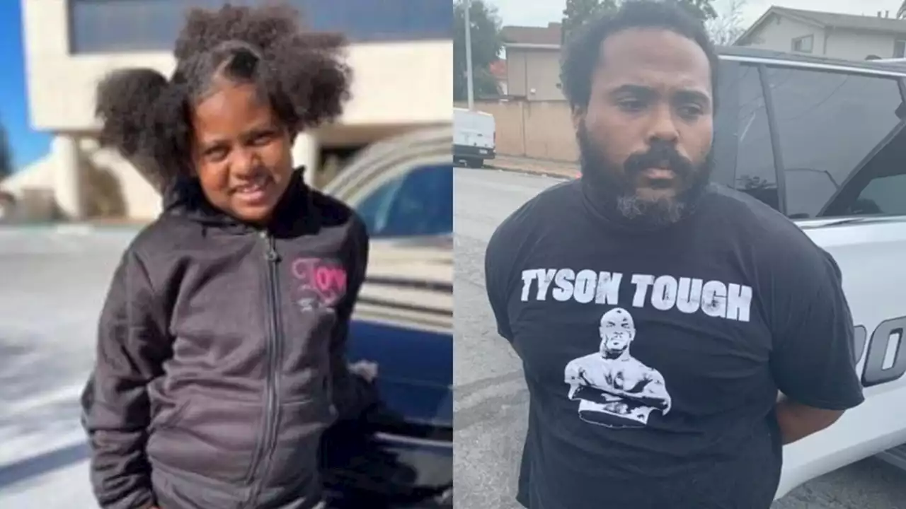 After monthslong manhunt, mother's boyfriend is arrested in killing of 8-year-old girl in Merced