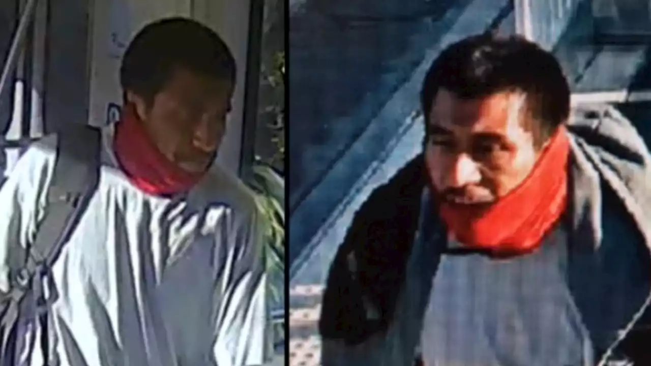 Family asks for help in identifying suspect in stabbing death of father, 27, at Blue Line station
