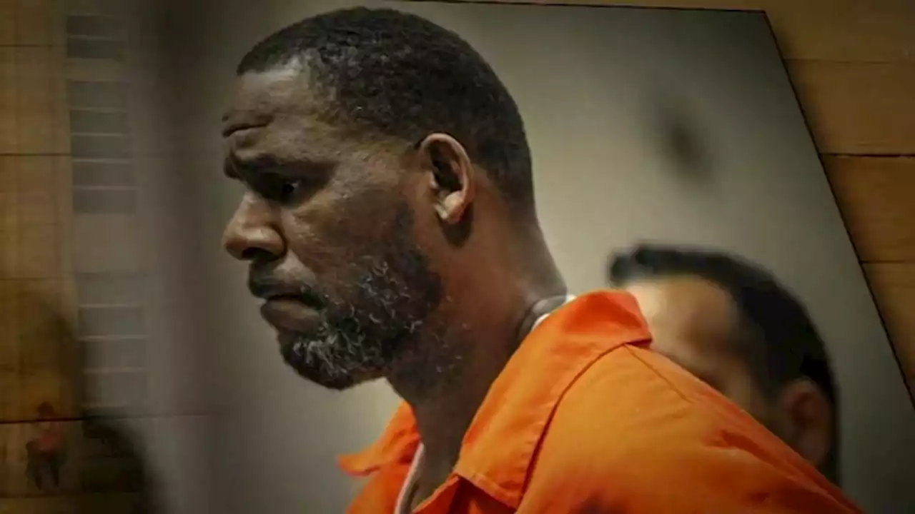 Nearly $28K taken from R. Kelly's inmate commissary account for restitution in New York conviction