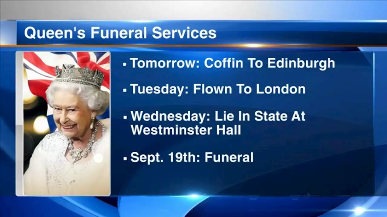 Queen Elizabeth II's funeral on Sept 19 at Westminster Abbey. Here's everything we know.